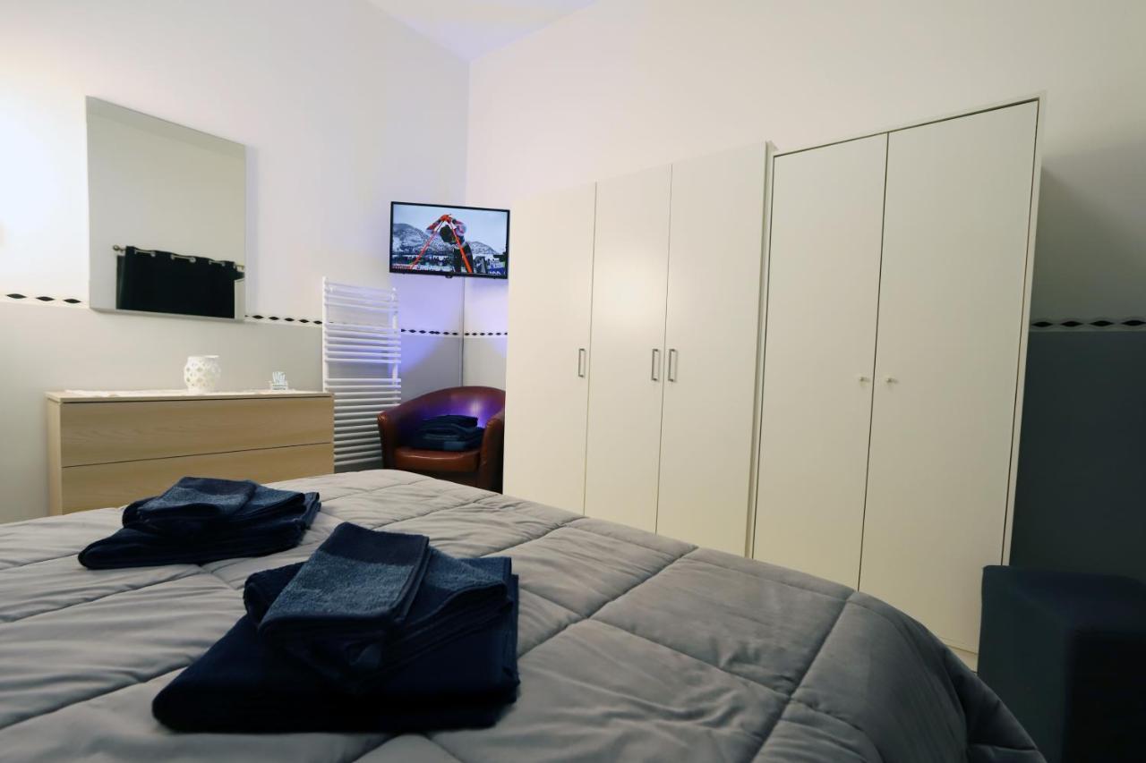 Casa Alma Apartment Naples Luaran gambar