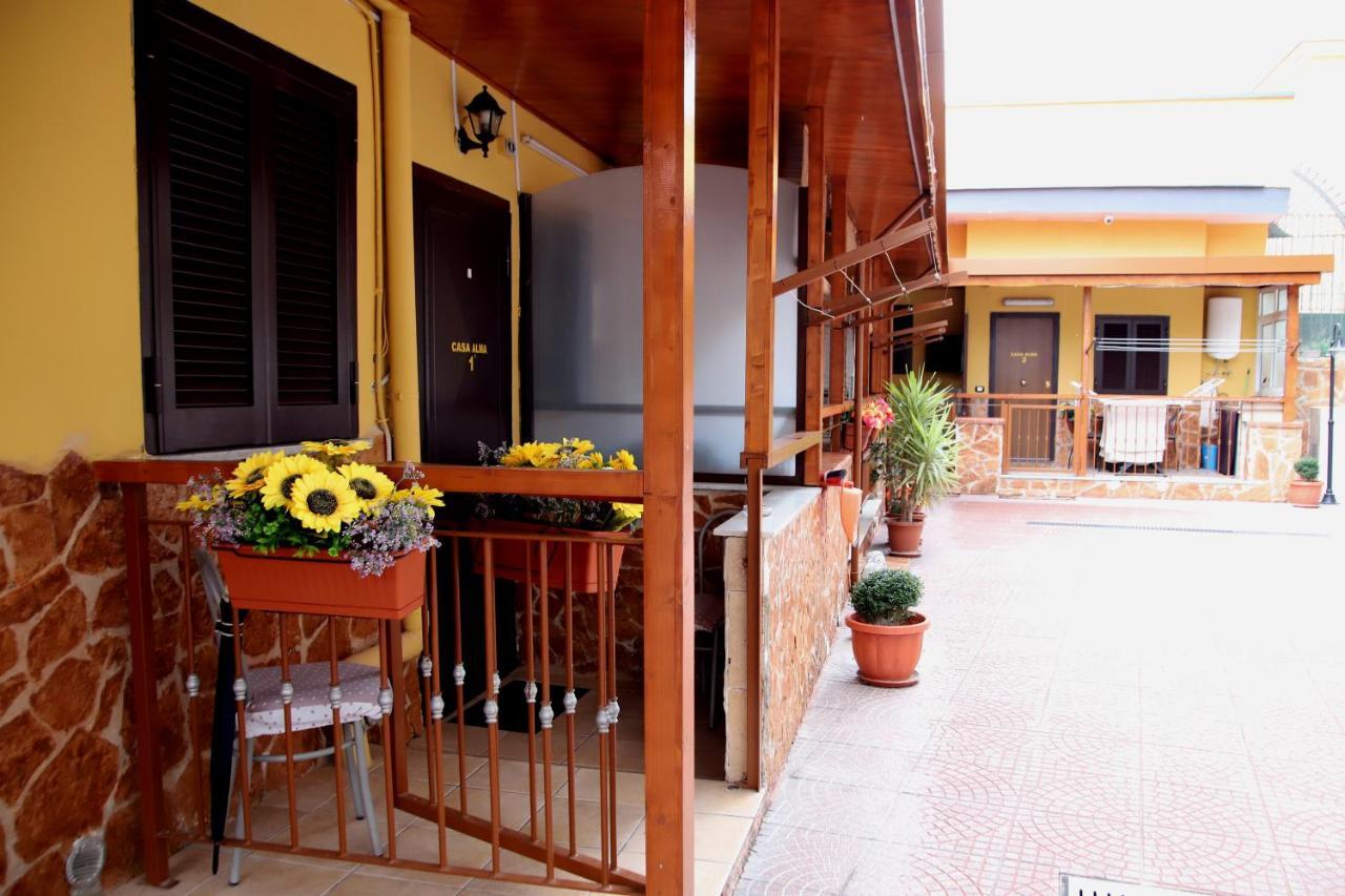 Casa Alma Apartment Naples Luaran gambar