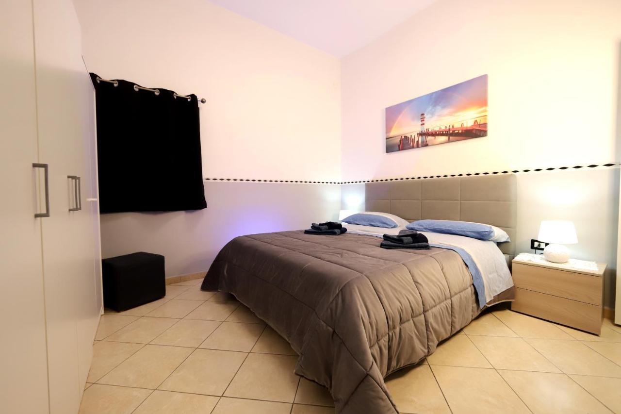 Casa Alma Apartment Naples Luaran gambar