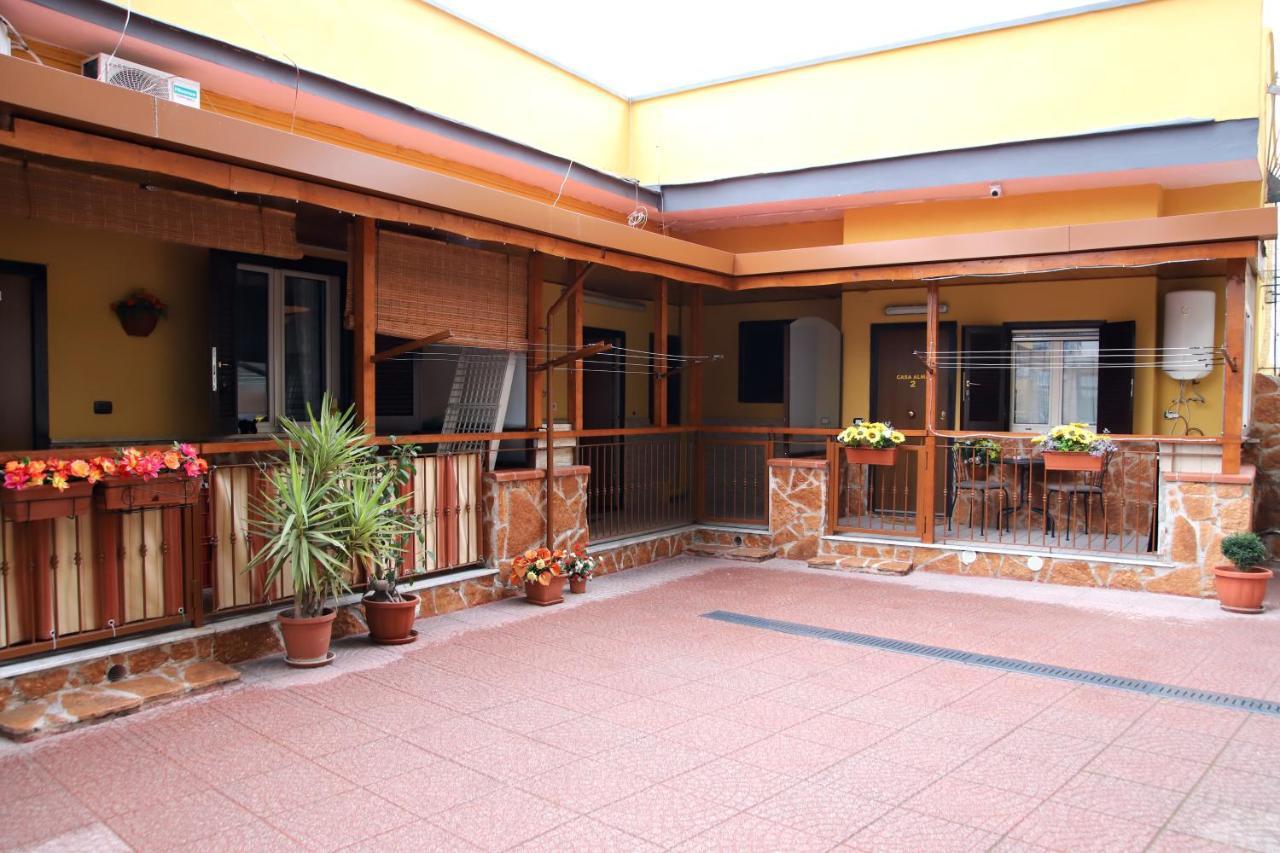 Casa Alma Apartment Naples Luaran gambar