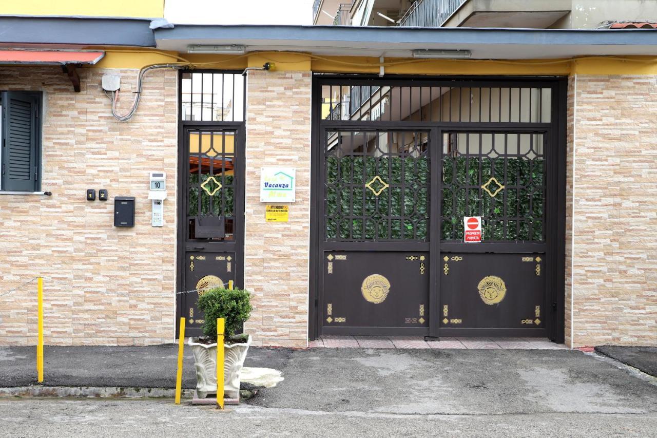 Casa Alma Apartment Naples Luaran gambar