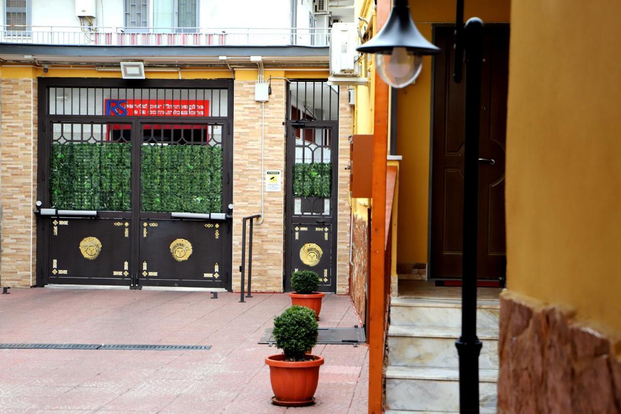 Casa Alma Apartment Naples Luaran gambar