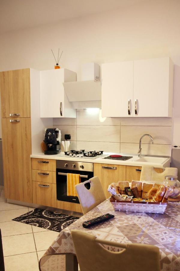 Casa Alma Apartment Naples Luaran gambar