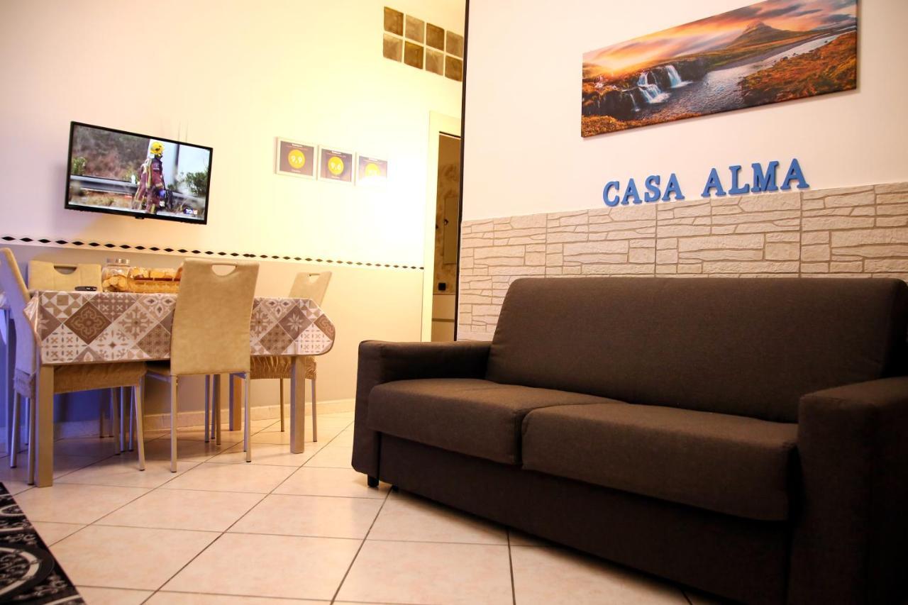 Casa Alma Apartment Naples Luaran gambar