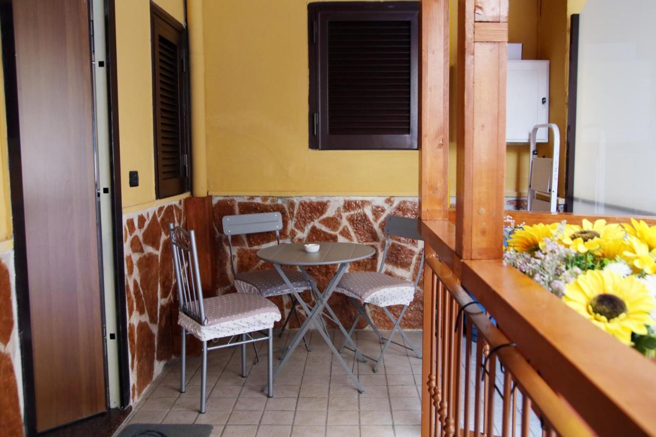 Casa Alma Apartment Naples Luaran gambar