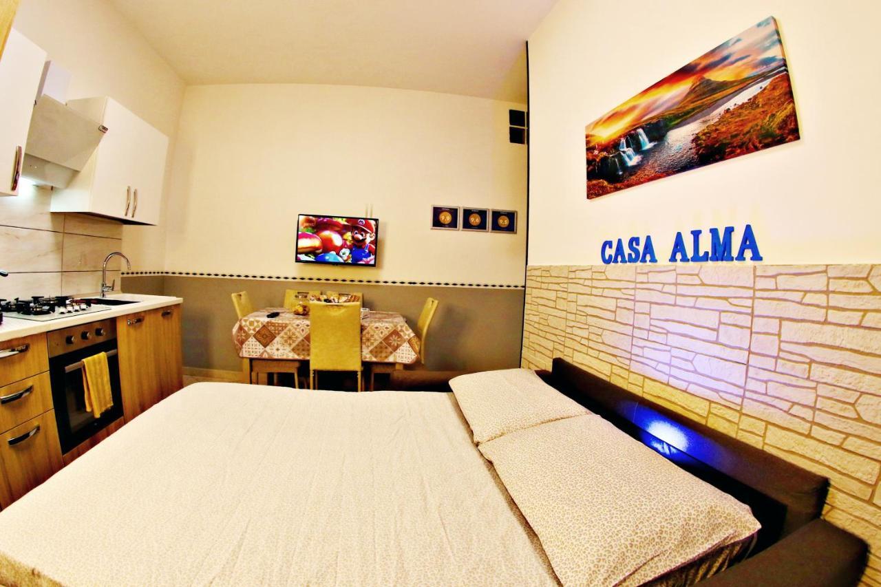 Casa Alma Apartment Naples Luaran gambar