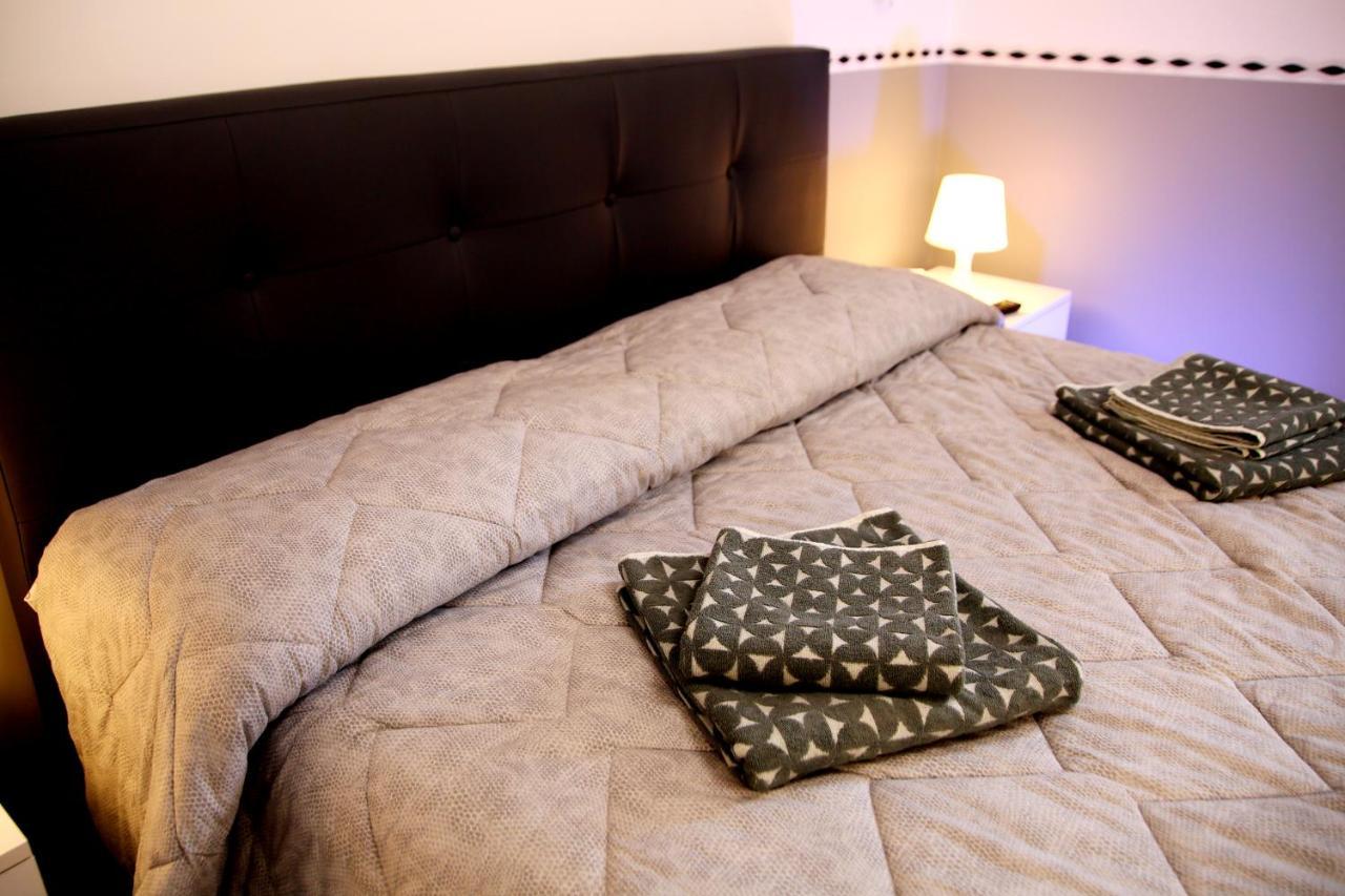 Casa Alma Apartment Naples Luaran gambar