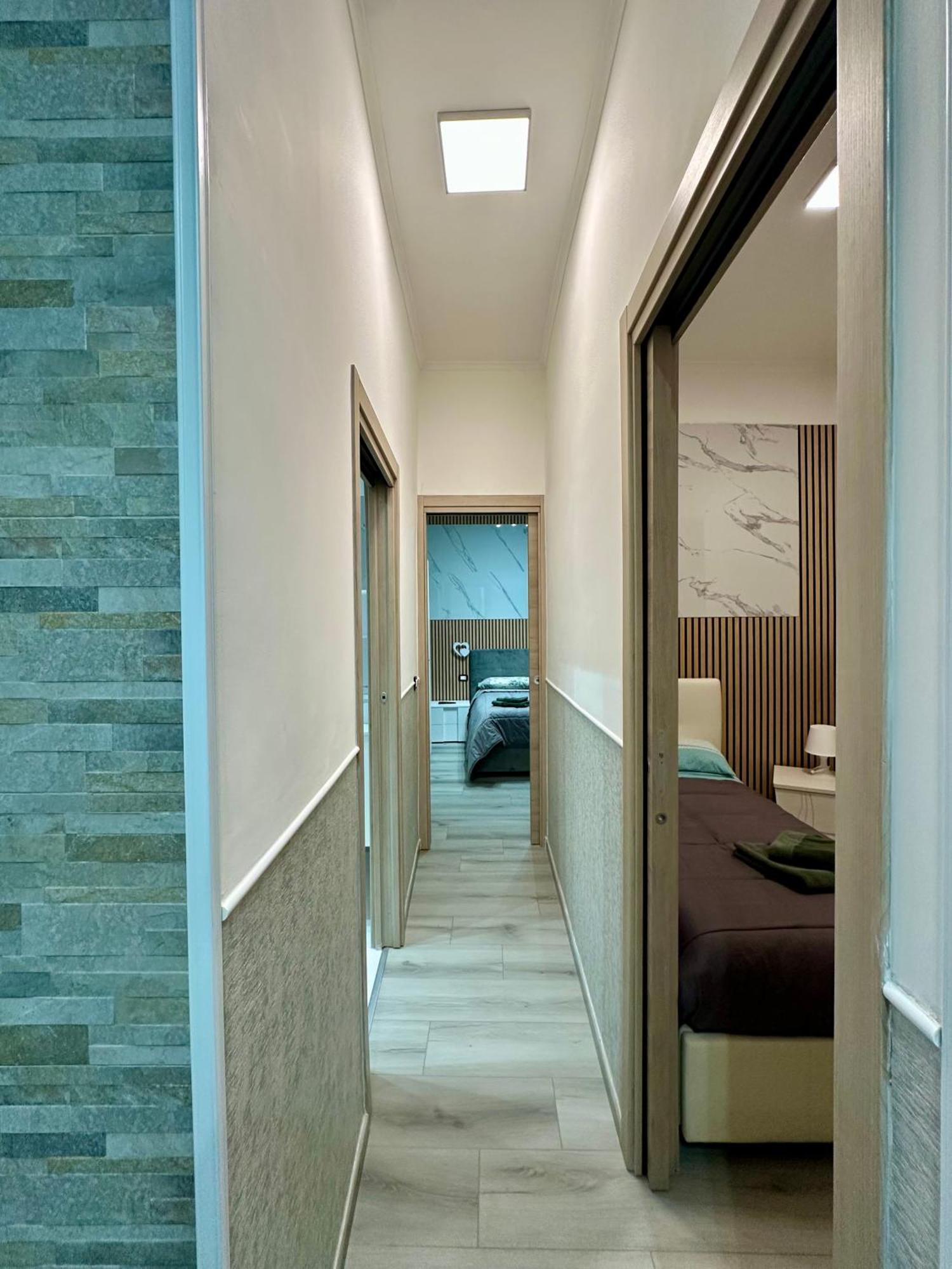 Casa Alma Apartment Naples Luaran gambar