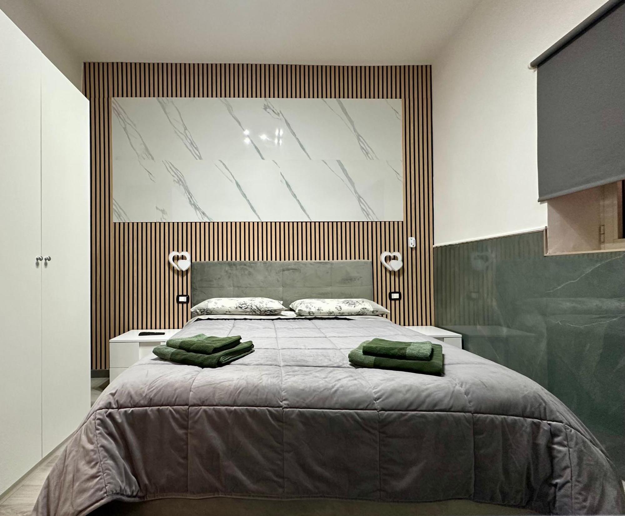 Casa Alma Apartment Naples Luaran gambar