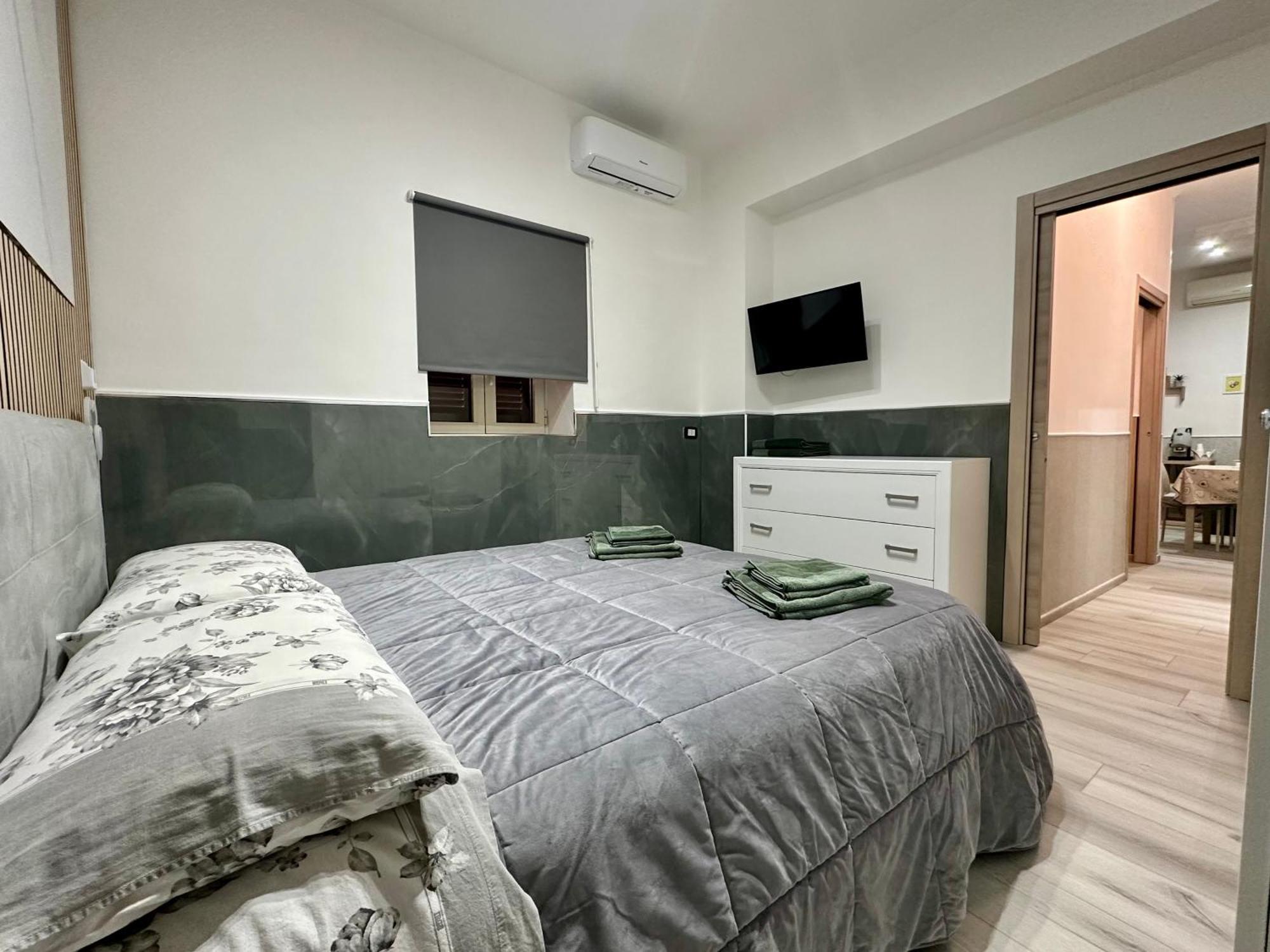 Casa Alma Apartment Naples Luaran gambar